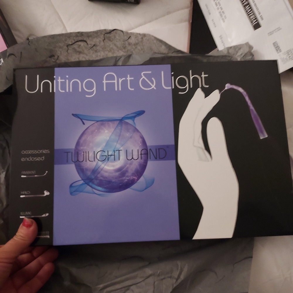 Twilight Wand